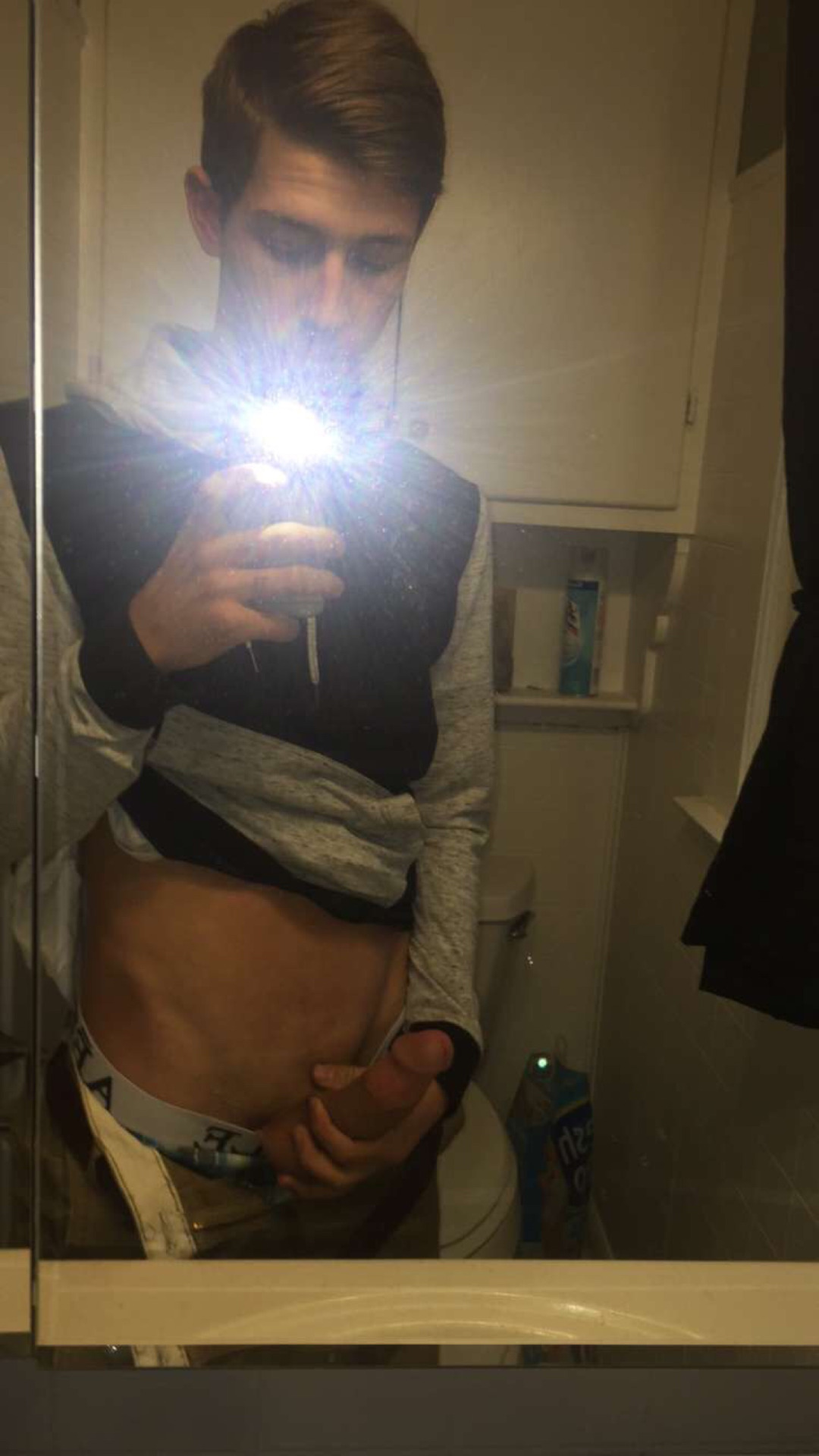 twink self pic